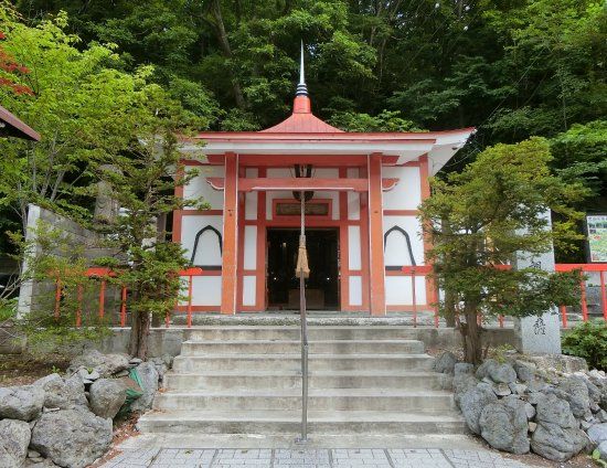 岩戸観音堂